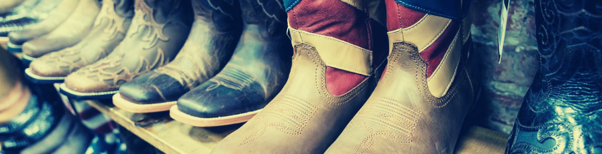 Cowboy boots woman gowest